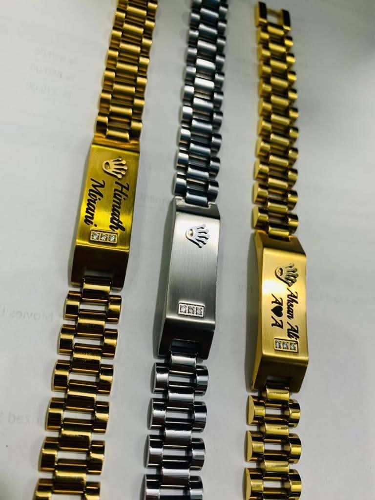 Rolex brecelets