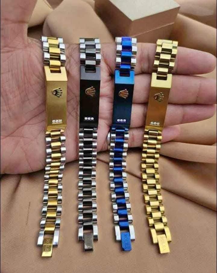 Rolex brecelets