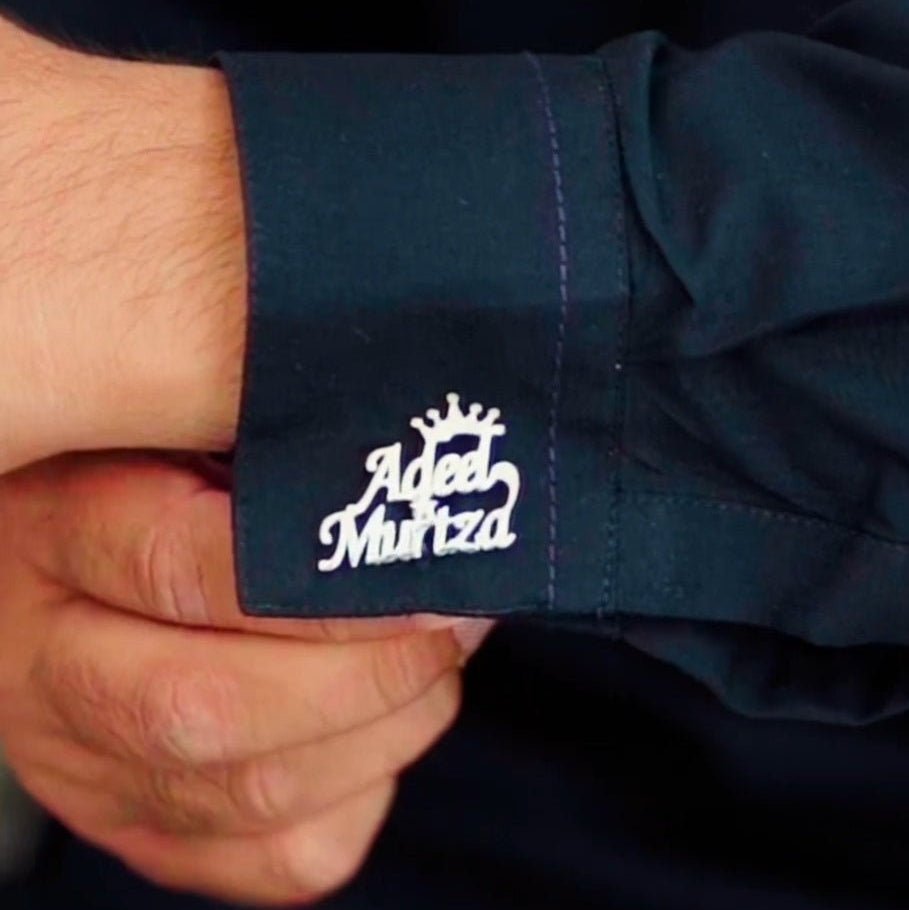 Crown Cufflinks - Zewar Mahal