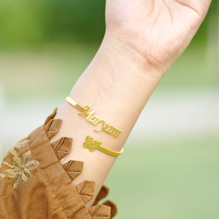 Customize Beautiful Bangle - Zewar Mahal