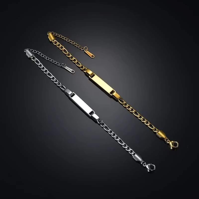 Customized Baby Name Bracelet - Zewar Mahal