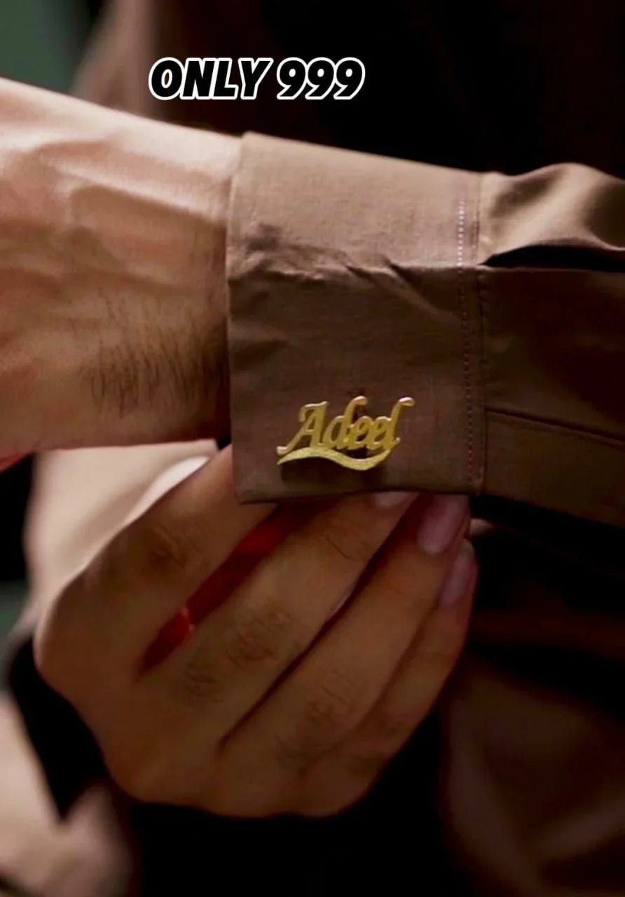 King Cufflinks - Zewar Mahal
