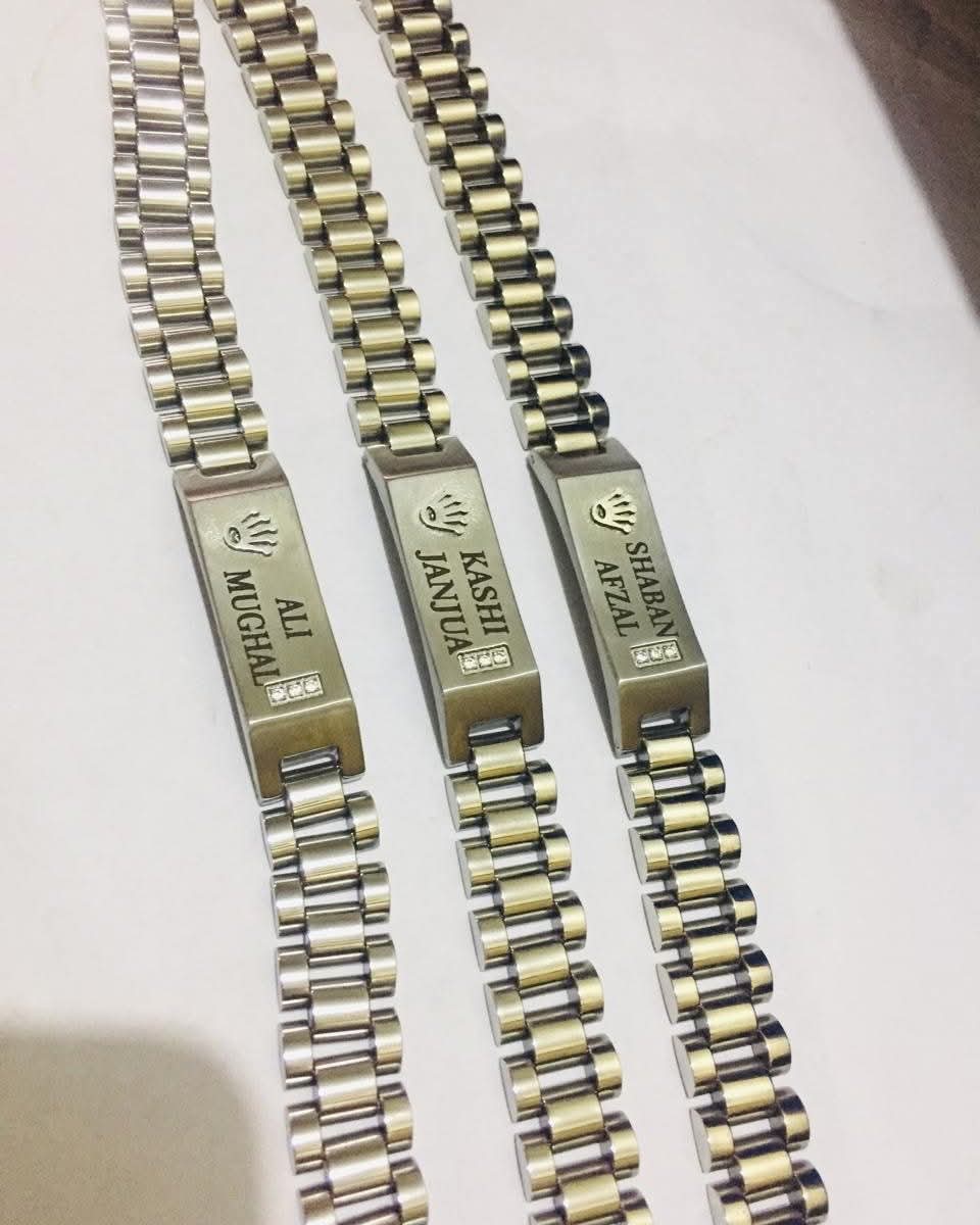 Rolex brecelets - Zewar Mahal