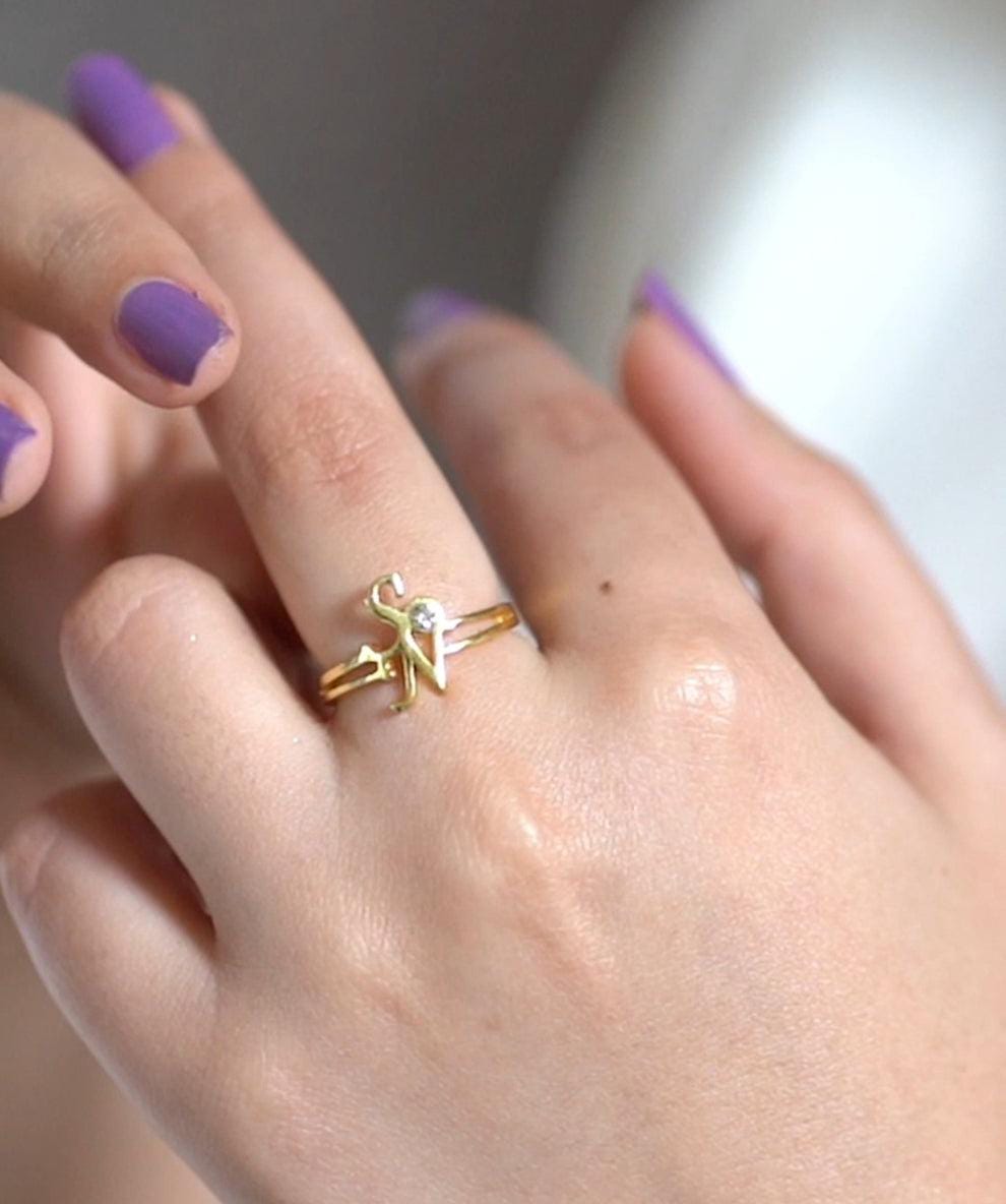 Stone Ring - Zewar Mahal